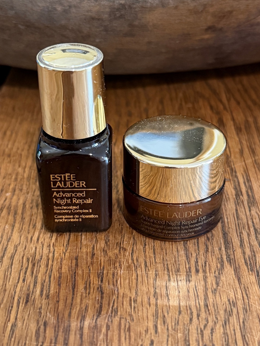 Estee Lauder Advanced Night Repair Serum & Eye Cream Set
